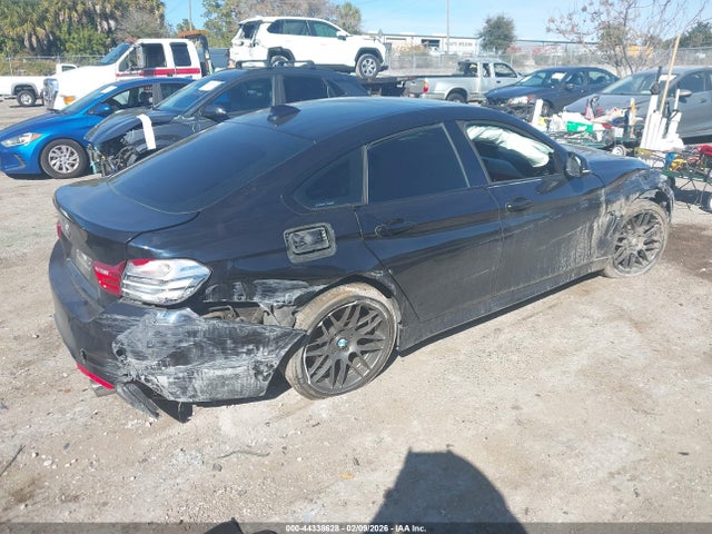 2016 BMW 435I GRAN COUPE WBA4B1C59GG242373 Photo 3