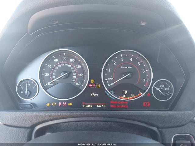 2016 BMW 435I GRAN COUPE WBA4B1C59GG242373 Photo 6