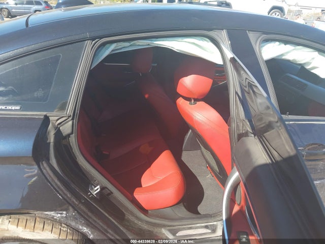 2016 BMW 435I GRAN COUPE WBA4B1C59GG242373 Photo 7