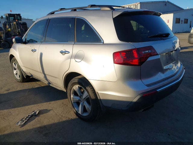 2013 ACURA MDX 2HNYD2H21DH502309 Photo 2