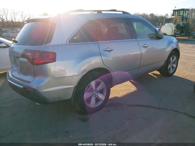 2013 ACURA MDX 2HNYD2H21DH502309 Photo 3