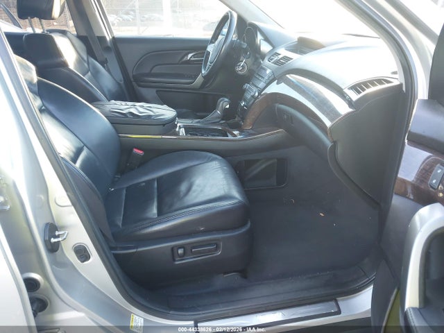 2013 ACURA MDX 2HNYD2H21DH502309 Photo 4