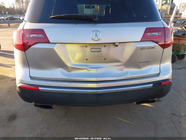 2013 ACURA MDX 2HNYD2H21DH502309 Photo 5