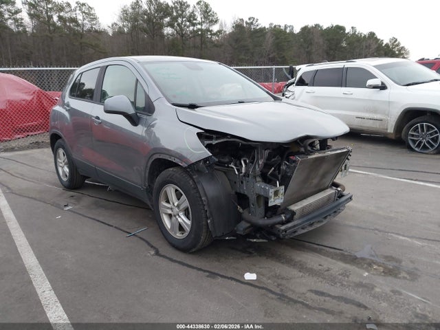 2020 CHEVROLET TRAX 3GNCJKSB3LL164166