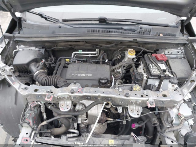 2020 CHEVROLET TRAX 3GNCJKSB3LL164166 Photo 9