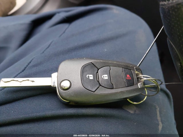 2020 CHEVROLET TRAX 3GNCJKSB3LL164166 Photo 10