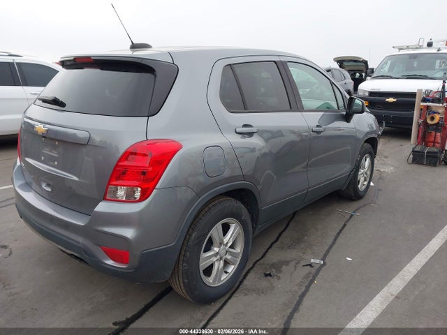 2020 CHEVROLET TRAX 3GNCJKSB3LL164166 Photo 3