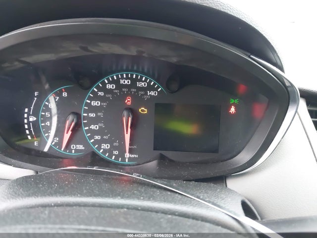 2020 CHEVROLET TRAX 3GNCJKSB3LL164166 Photo 6