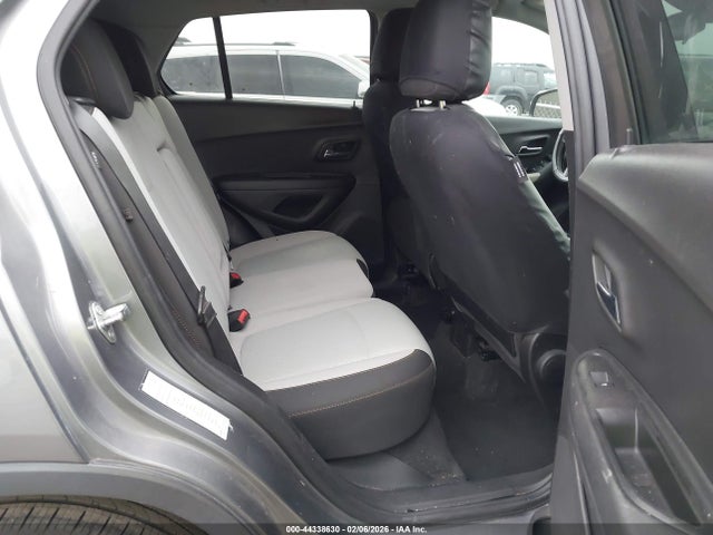 2020 CHEVROLET TRAX 3GNCJKSB3LL164166 Photo 7