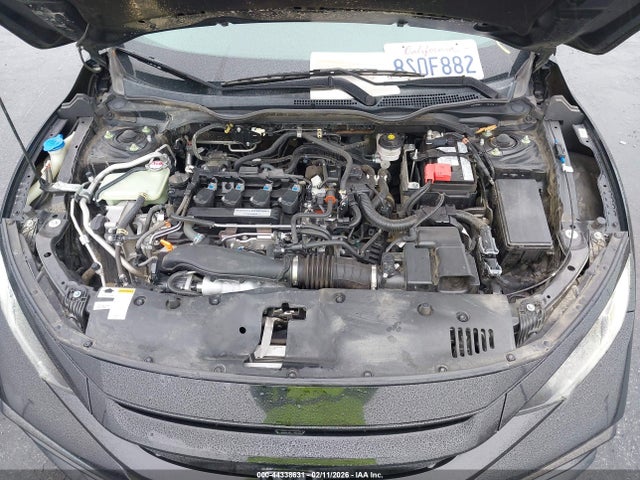 SHHFK7H60LU421033 Honda CIVIC EX
