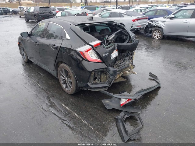 SHHFK7H60LU421033 Honda CIVIC EX