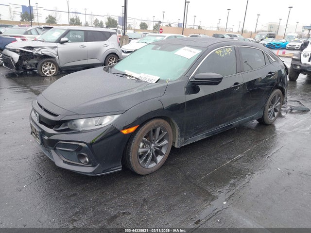 SHHFK7H60LU421033 Honda CIVIC EX