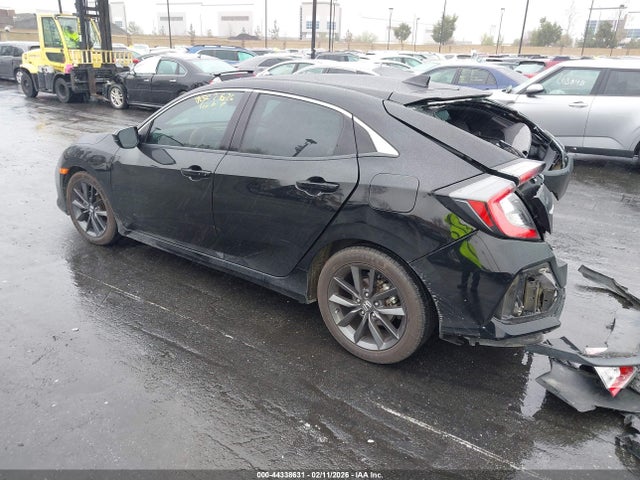 SHHFK7H60LU421033 Honda CIVIC EX