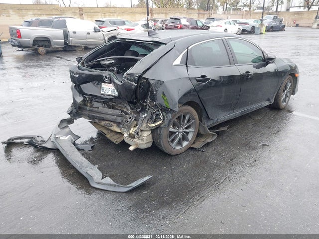 SHHFK7H60LU421033 Honda CIVIC EX
