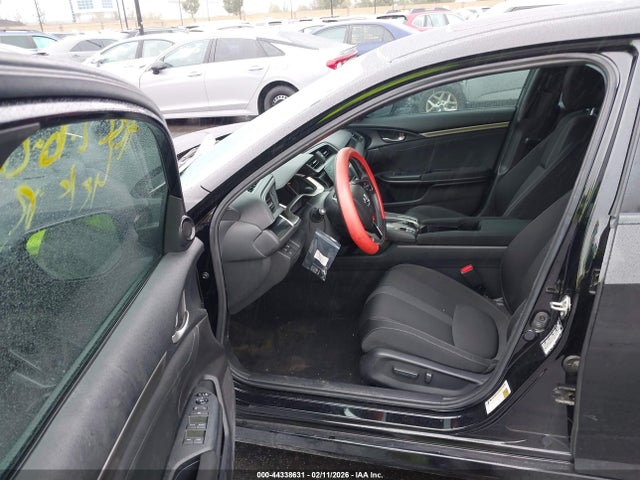 SHHFK7H60LU421033 Honda CIVIC EX