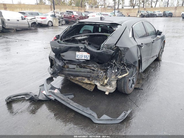 SHHFK7H60LU421033 Honda CIVIC EX