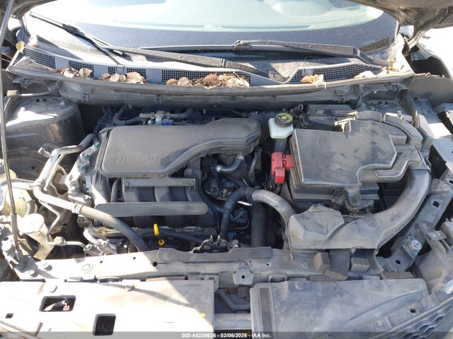 JN1BJ1CPXKW217028 Nissan Rogue Sport S