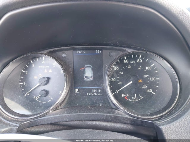 JN1BJ1CPXKW217028 Nissan Rogue Sport S