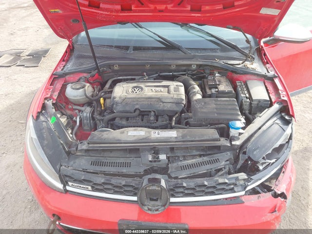 2019 VOLKSWAGEN GOLF ALLTRACK 3VWM17AUXKM504772 Photo 9