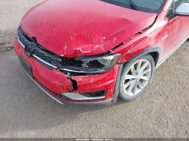 2019 VOLKSWAGEN GOLF ALLTRACK 3VWM17AUXKM504772 Photo 5