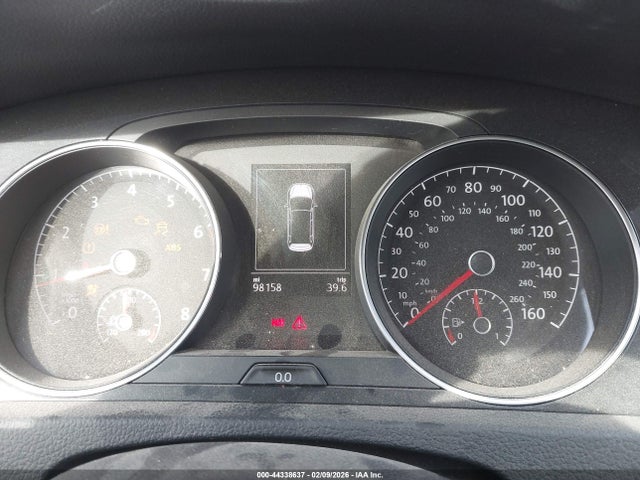 2019 VOLKSWAGEN GOLF ALLTRACK 3VWM17AUXKM504772 Photo 6