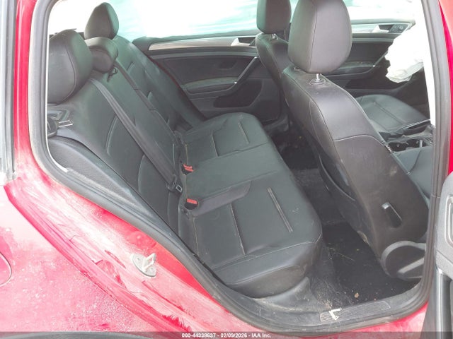 2019 VOLKSWAGEN GOLF ALLTRACK 3VWM17AUXKM504772 Photo 7