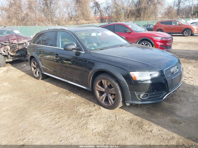 2015 AUDI ALLROAD WA1UFAFL7FA055646