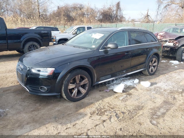 2015 AUDI ALLROAD WA1UFAFL7FA055646 Photo 1