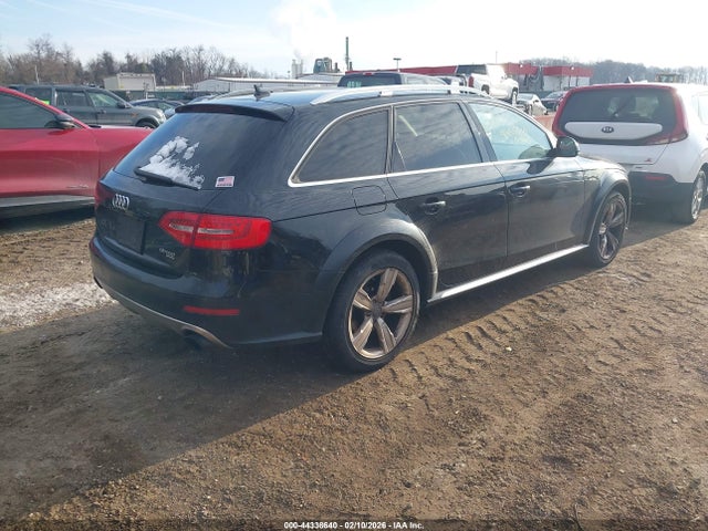 2015 AUDI ALLROAD WA1UFAFL7FA055646 Photo 3