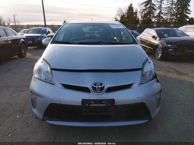 Toyota Prius Two 2015 JTDKN3DU6F0477615 Image 12