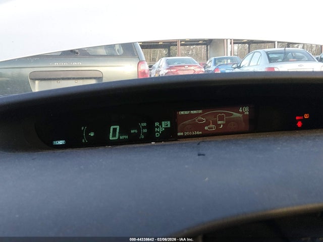 Toyota Prius Two 2015 JTDKN3DU6F0477615 Image 7