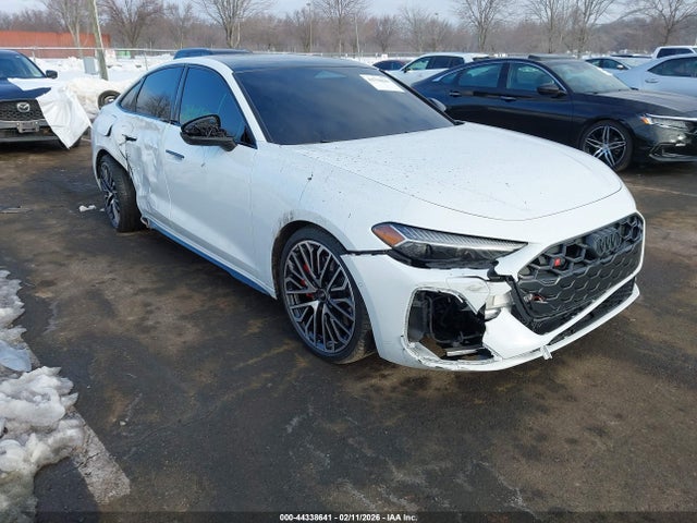 Продажа на аукционе авто 2025 Audi All-new S5 Premium Plus Tfsi Quattro S Tronic, vin: WAU25CFU5SN061529, номер лота: 44338641