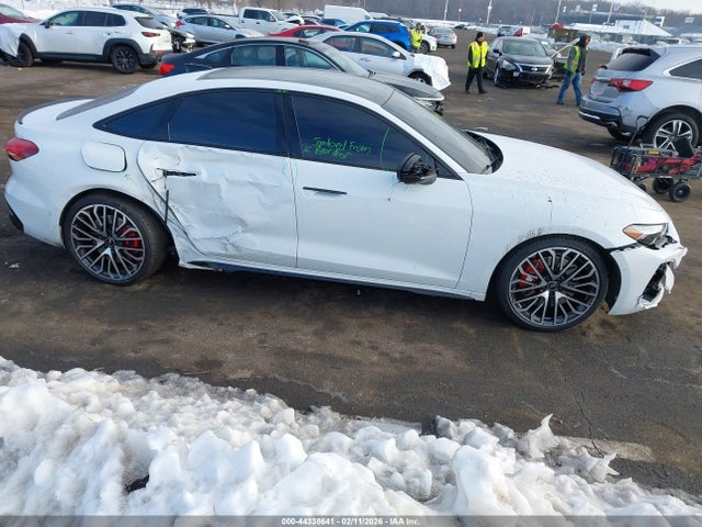 WAU25CFU5SN061529 Audi All-new S5 Premium Plus Tfsi Quattro S Tronic