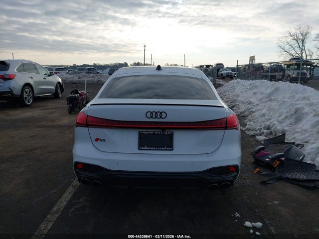 WAU25CFU5SN061529 Audi All-new S5 Premium Plus Tfsi Quattro S Tronic