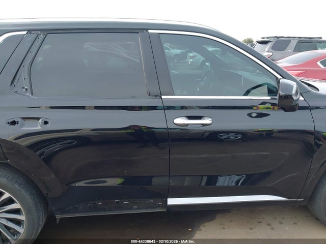 Hyundai Palisade Calligraphy 2023 KM8R74GE3PU505444 Image 14