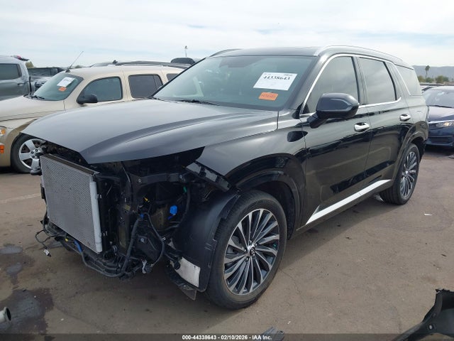 Hyundai Palisade Calligraphy 2023 KM8R74GE3PU505444 Image 2