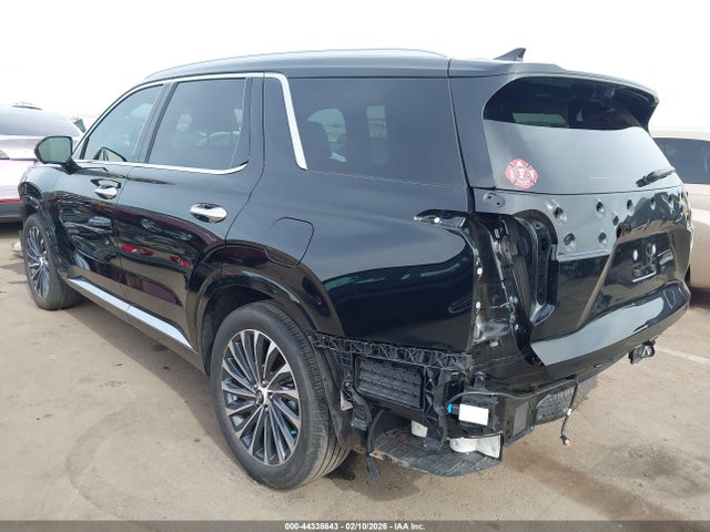 Hyundai Palisade Calligraphy 2023 KM8R74GE3PU505444 Image 3