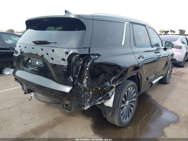 Hyundai Palisade Calligraphy 2023 KM8R74GE3PU505444 Image 4