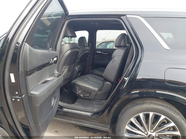 Hyundai Palisade Calligraphy 2023 KM8R74GE3PU505444 Image 8