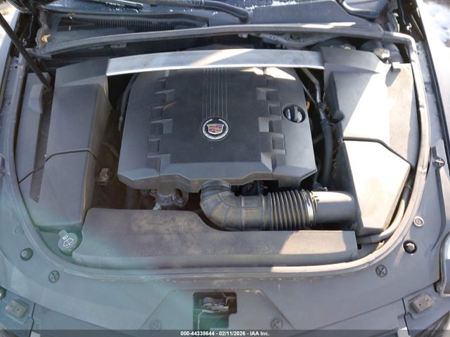 2012 CADILLAC CTS 1G6DS5E37C0154689 Photo 9