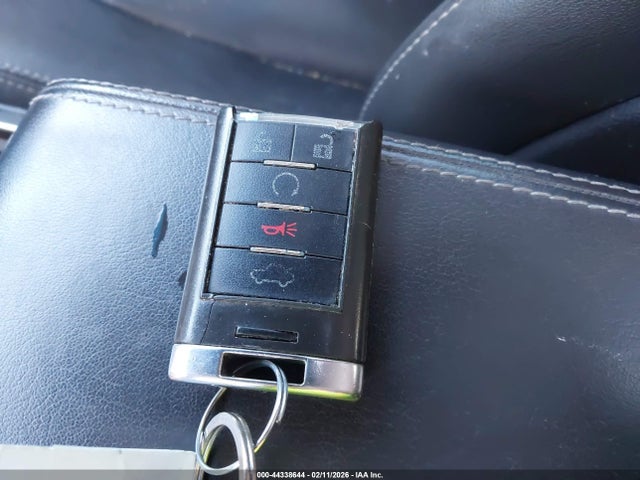 2012 CADILLAC CTS 1G6DS5E37C0154689 Photo 10