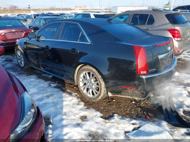 2012 CADILLAC CTS 1G6DS5E37C0154689 Photo 2