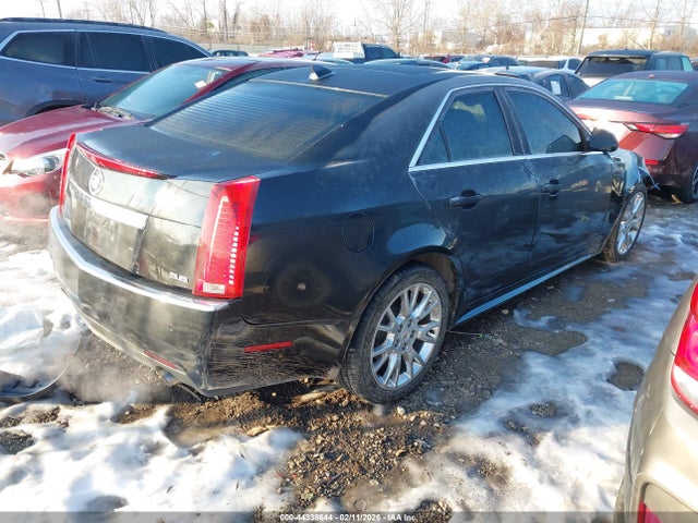 2012 CADILLAC CTS 1G6DS5E37C0154689 Photo 3