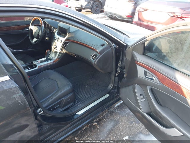2012 CADILLAC CTS 1G6DS5E37C0154689 Photo 4