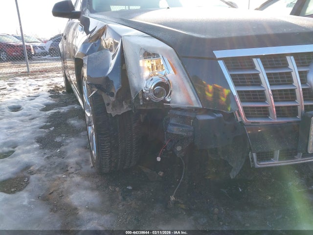 2012 CADILLAC CTS 1G6DS5E37C0154689 Photo 5