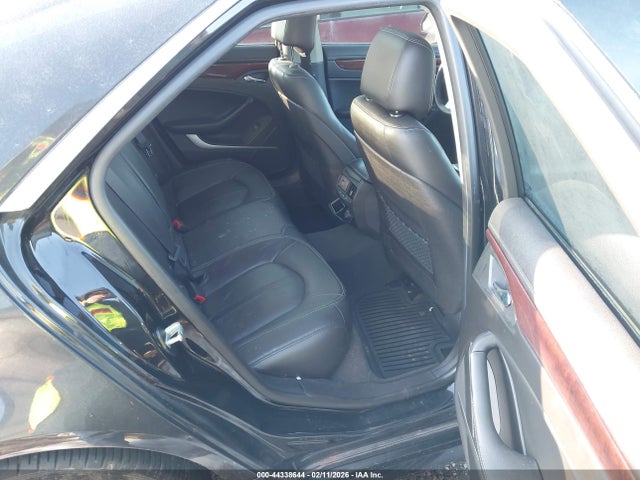2012 CADILLAC CTS 1G6DS5E37C0154689 Photo 7