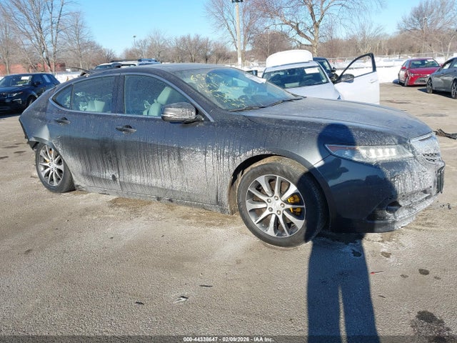 2015 ACURA TLX 19UUB1F35FA016539