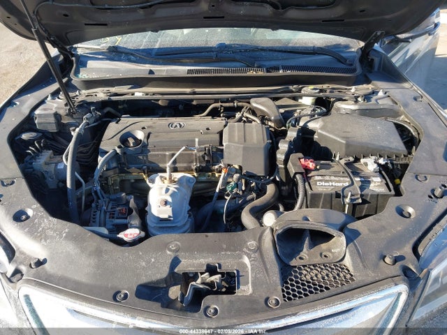 2015 ACURA TLX 19UUB1F35FA016539 Photo 9