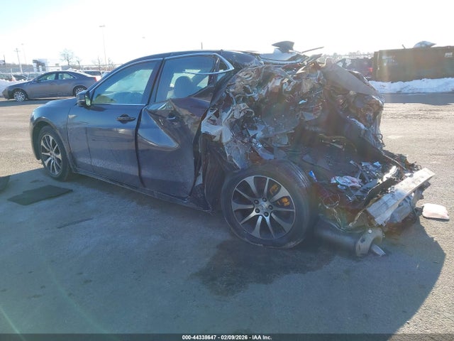 2015 ACURA TLX 19UUB1F35FA016539 Photo 2