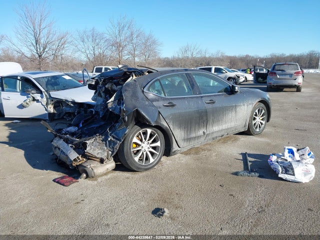 2015 ACURA TLX 19UUB1F35FA016539 Photo 3